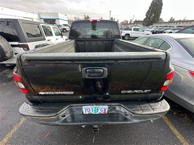 2005 Chevrolet Silverado 1500 Vehicle Photo in BEND, OR 97701-5133