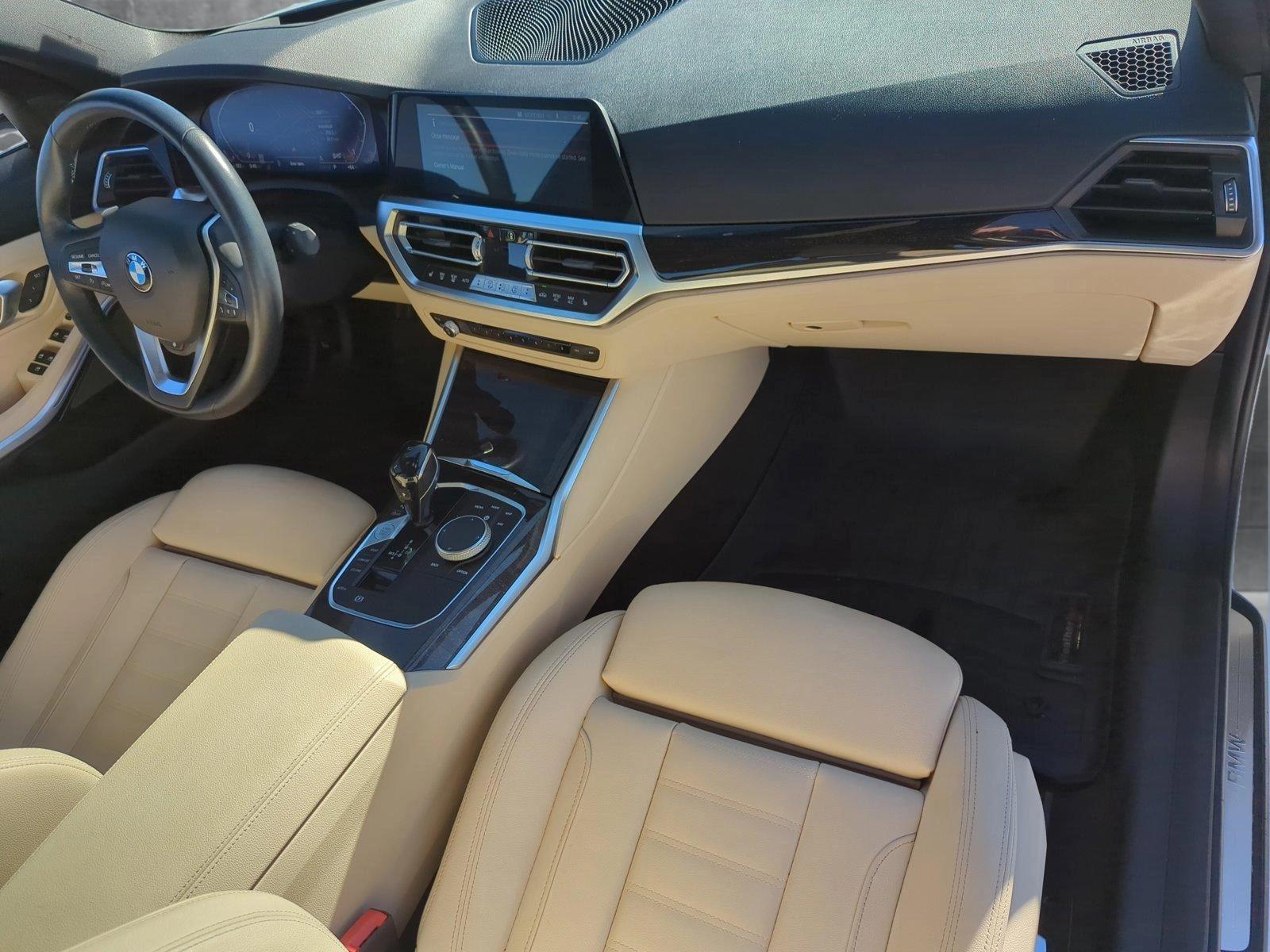 2021 BMW 330i Vehicle Photo in Ft. Myers, FL 33907