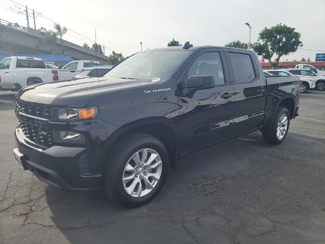 2022 Chevrolet Silverado 1500 LTD Vehicle Photo in LA MESA, CA 91942-8211