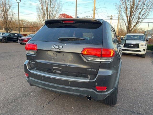 2016 Jeep Grand Cherokee Vehicle Photo in Willow Grove, PA 19090