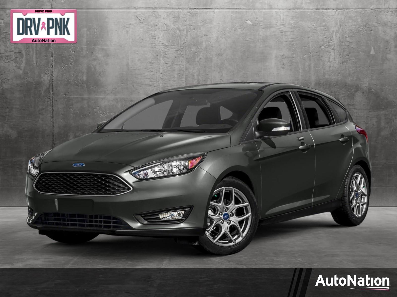 2016 Ford Focus Vehicle Photo in Panama City, FL 32401