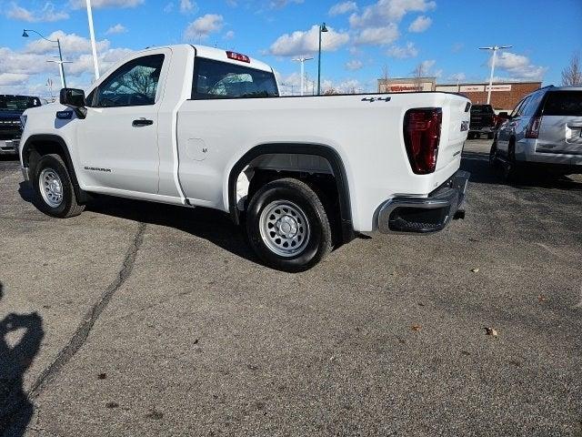 2025 GMC Sierra 1500 Vehicle Photo in Fishers, IN 46038