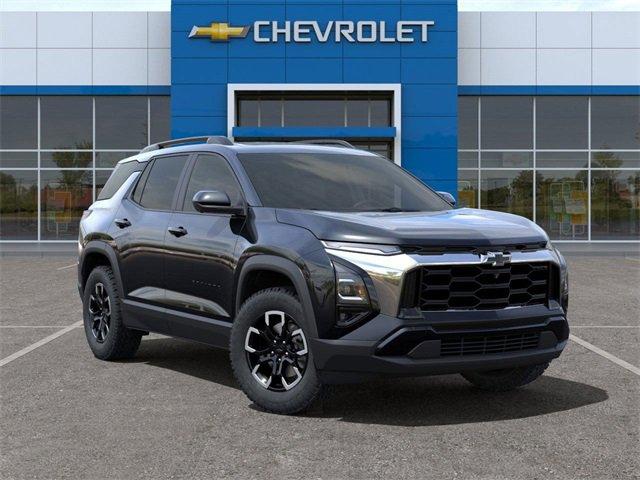 2025 Chevrolet Equinox Vehicle Photo in AURORA, CO 80011-6998