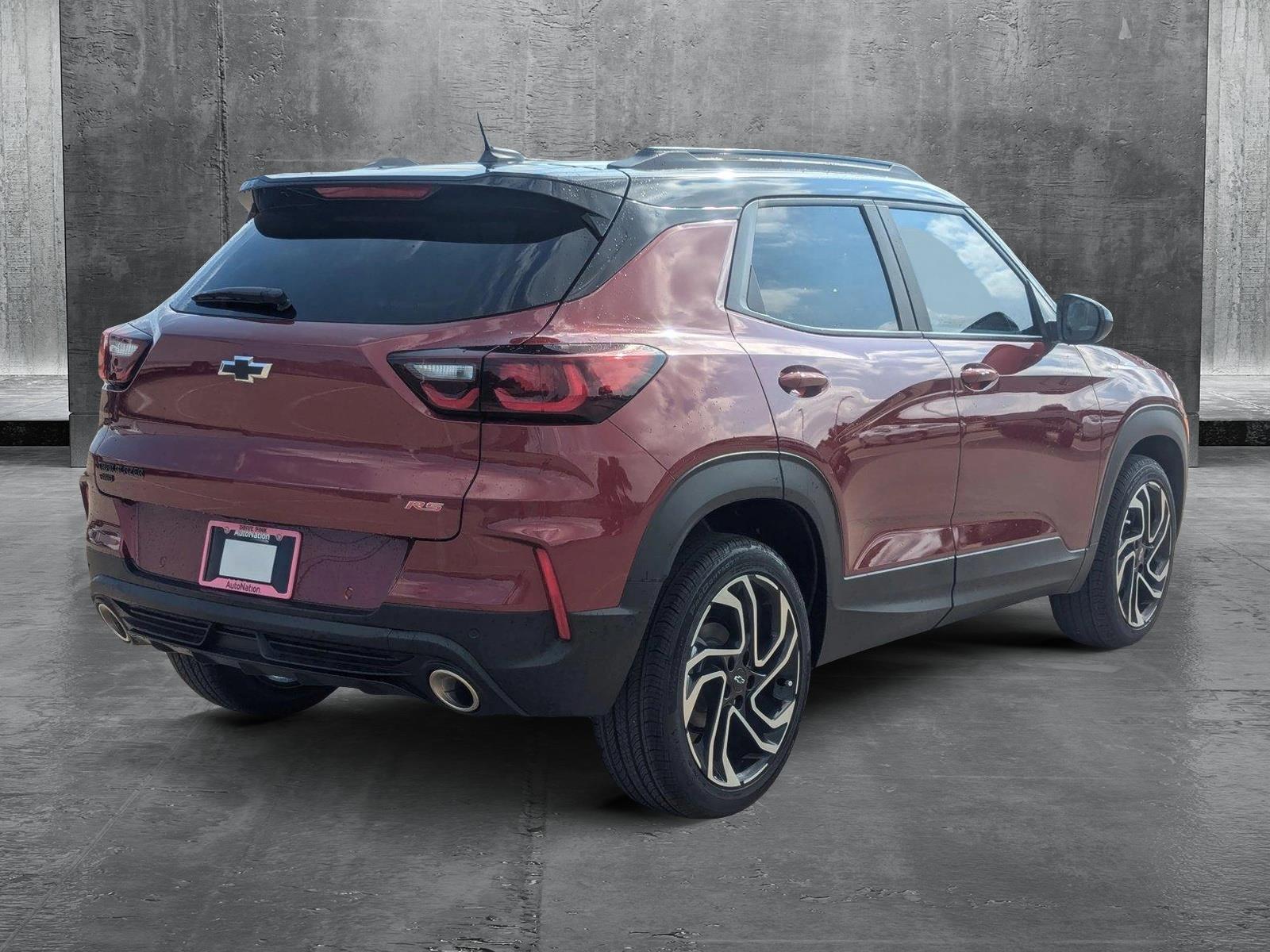 2025 Chevrolet Trailblazer Vehicle Photo in CORPUS CHRISTI, TX 78412-4902