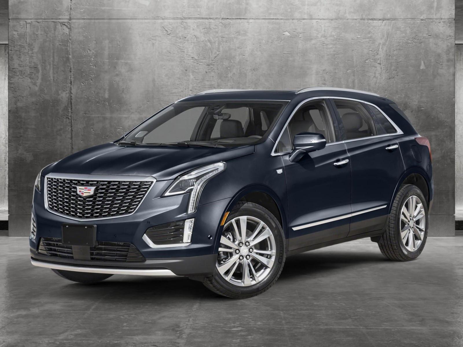 2025 Cadillac XT5 Vehicle Photo in WEST PALM BEACH, FL 33407-3296