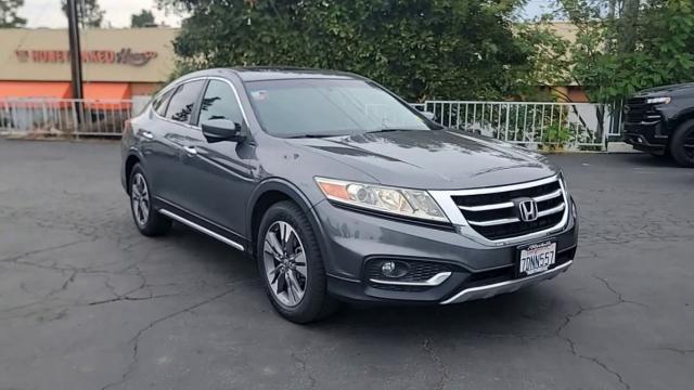 Used 2013 Honda Crosstour EX V6 with VIN 5J6TF1H34DL003515 for sale in Northridge, CA