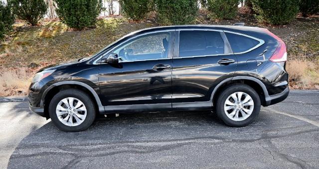 2014 Honda CR-V Vehicle Photo in NORWOOD, MA 02062-5222