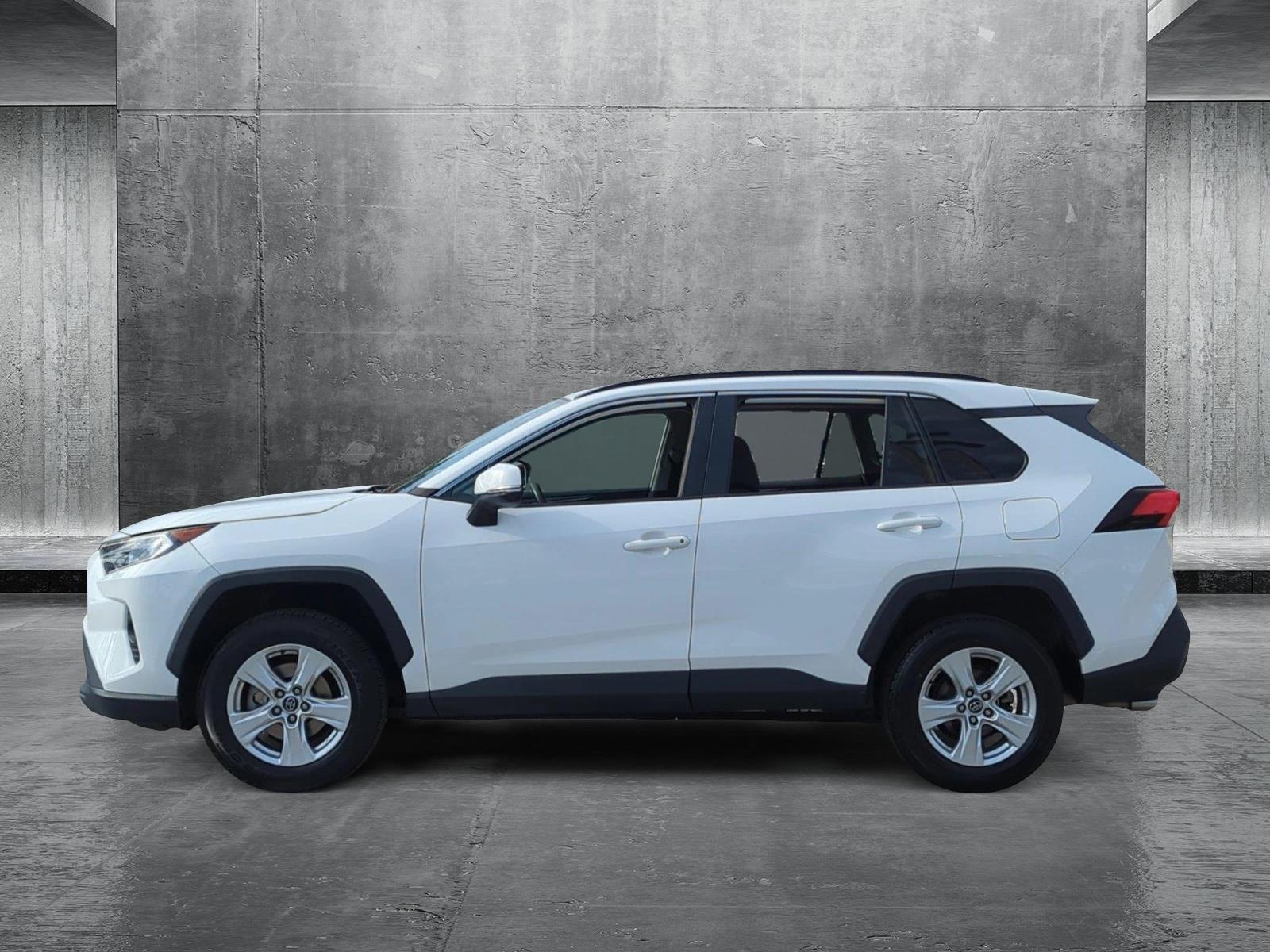 2021 Toyota RAV4 Vehicle Photo in Ft. Myers, FL 33907