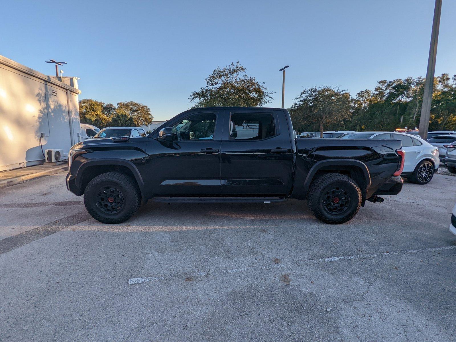 2023 Toyota Tundra 4WD Vehicle Photo in Jacksonville, FL 32256