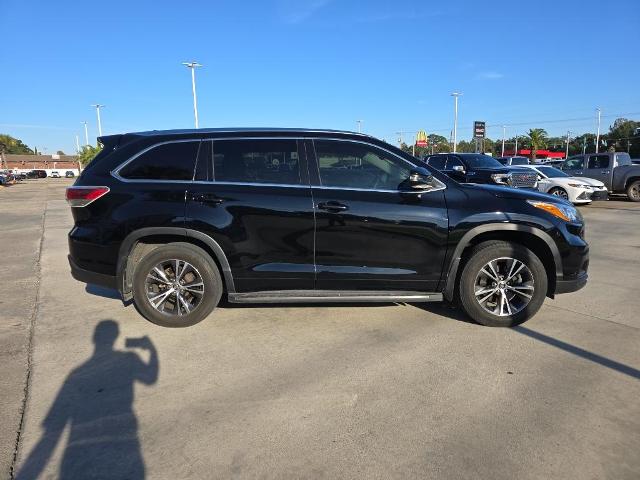 2016 Toyota Highlander Vehicle Photo in LAFAYETTE, LA 70503-4541