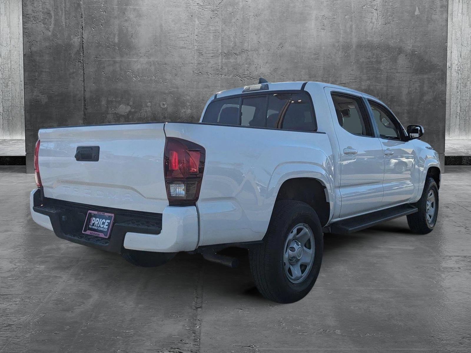 2022 Toyota Tacoma 2WD Vehicle Photo in Winter Park, FL 32792