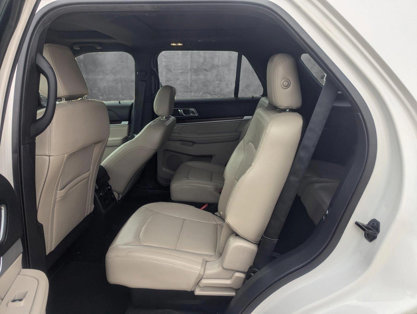 2018 Ford Explorer Vehicle Photo in CORPUS CHRISTI, TX 78412-4902