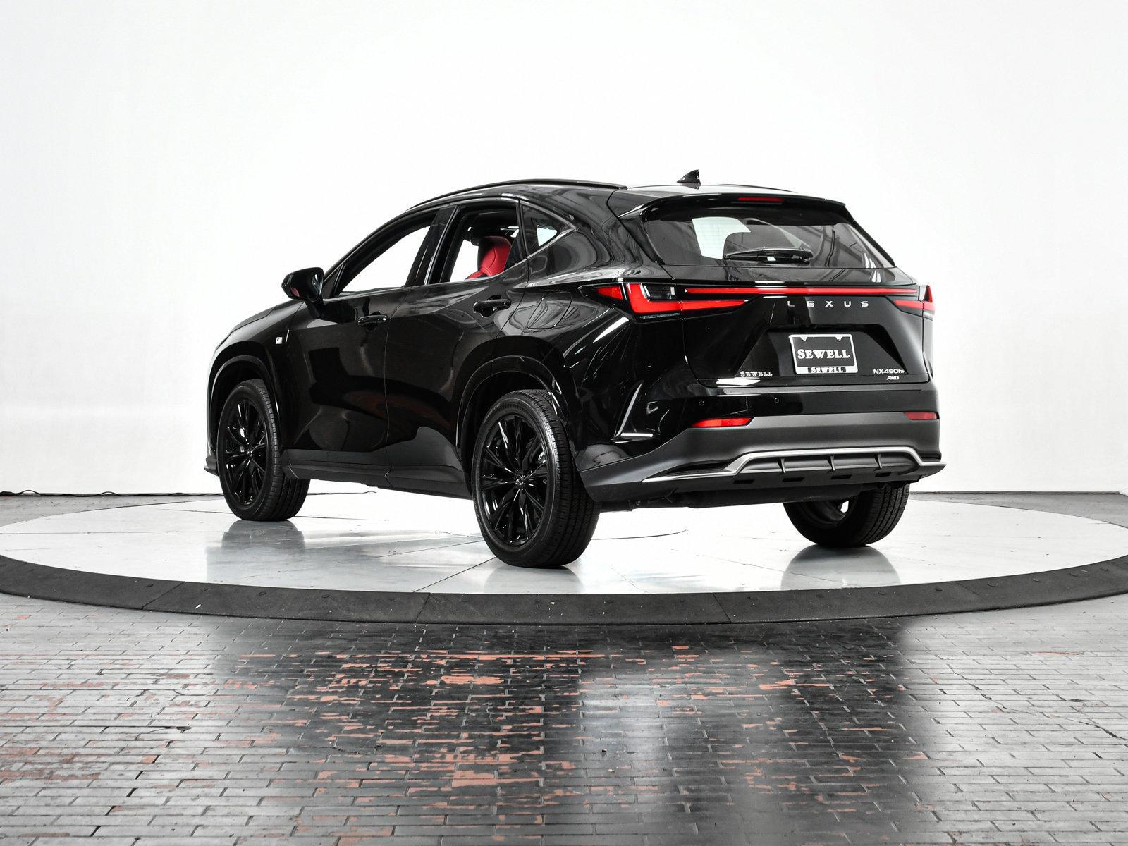 2024 Lexus NX 450h+ Vehicle Photo in DALLAS, TX 75235