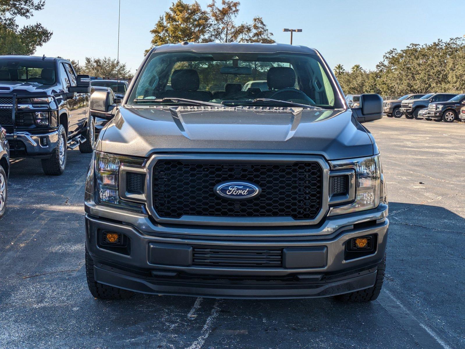 2019 Ford F150 Vehicle Photo in ORLANDO, FL 32812-3021