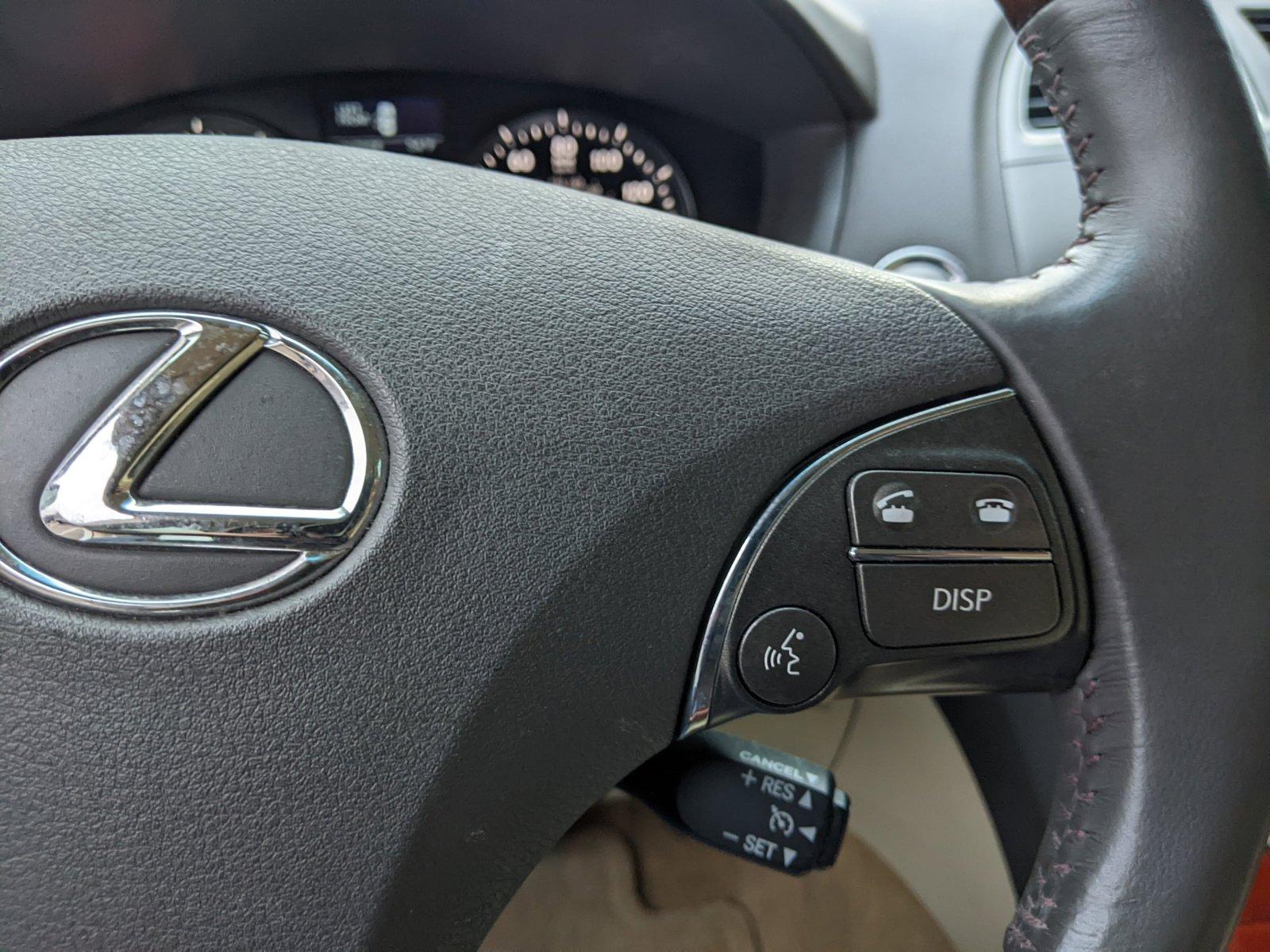 2011 Lexus ES 350 Vehicle Photo in Austin, TX 78728