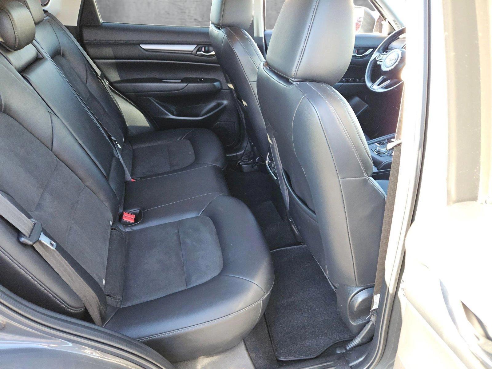 2021 Mazda CX-5 Vehicle Photo in MESA, AZ 85206-4395