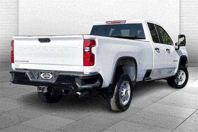 2022 Chevrolet Silverado 2500 HD Vehicle Photo in INDEPENDENCE, MO 64055-1377