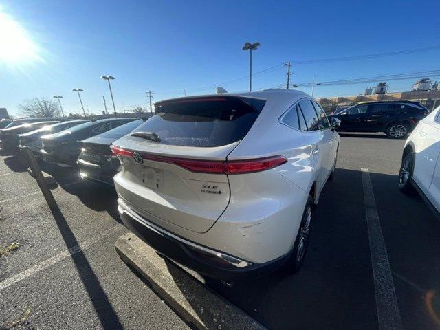 2021 Toyota Venza Vehicle Photo in Philadelphia, PA 19116