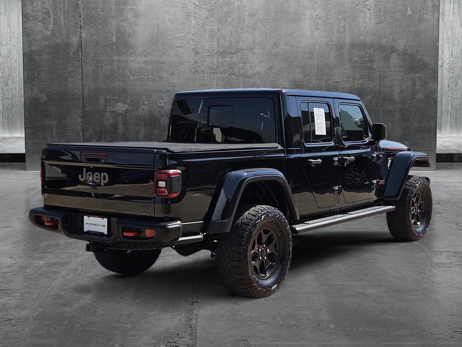 2020 Jeep Gladiator Vehicle Photo in AMARILLO, TX 79106-1809