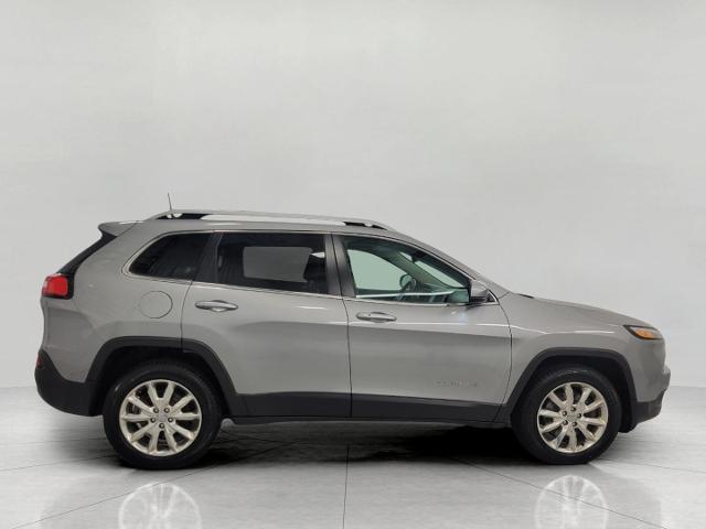 2015 Jeep Cherokee Vehicle Photo in NEENAH, WI 54956-2243