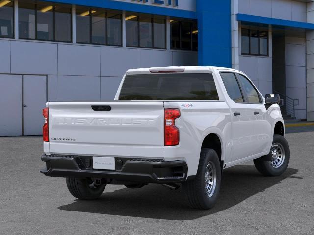 2024 Chevrolet Silverado 1500 Vehicle Photo in KANSAS CITY, MO 64114-4502