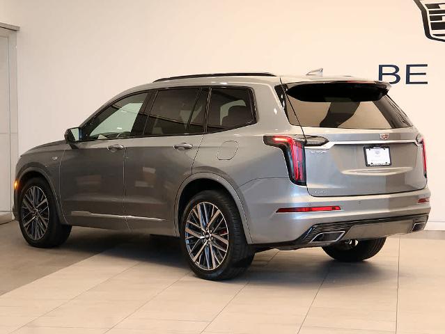 2023 Cadillac XT6 Vehicle Photo in LIBERTYVILLE, IL 60048-3287