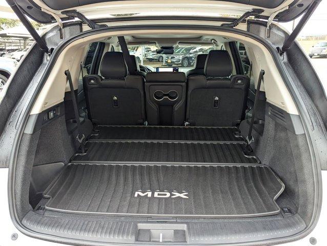 2025 Acura MDX Vehicle Photo in San Antonio, TX 78230