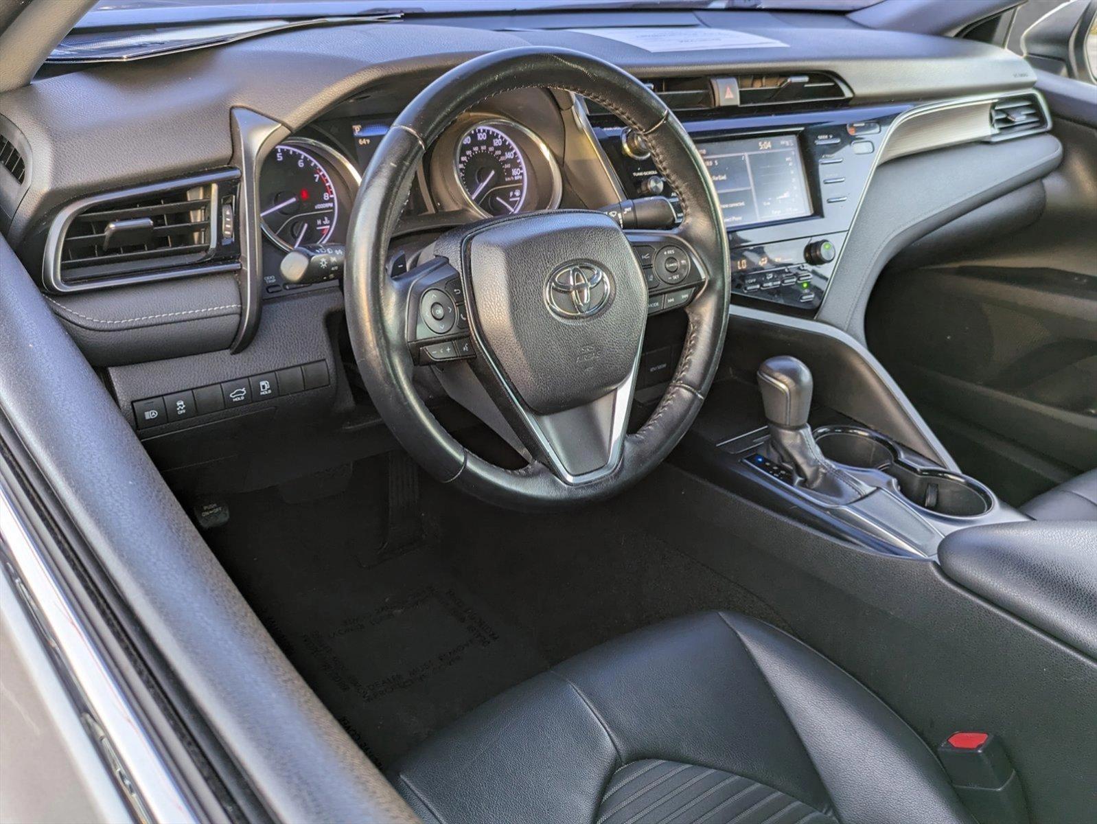 2019 Toyota Camry Vehicle Photo in Sanford, FL 32771