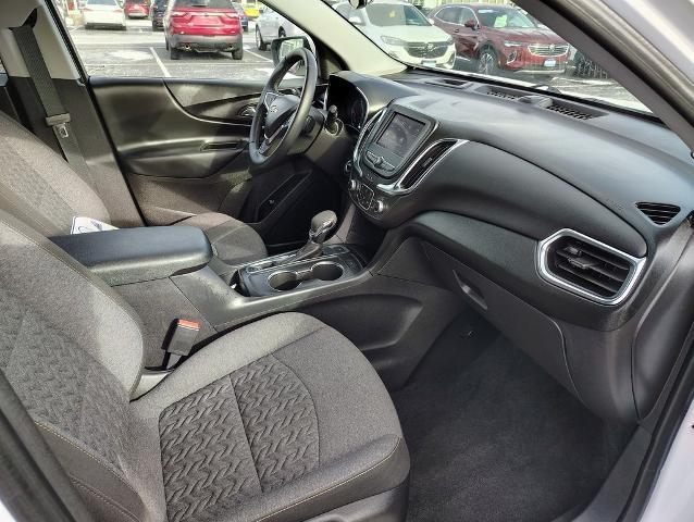 2024 Chevrolet Equinox Vehicle Photo in GREEN BAY, WI 54304-5303