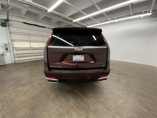 2023 Cadillac Escalade ESV Vehicle Photo in PORTLAND, OR 97225-3518