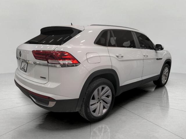 2021 Volkswagen Atlas Cross Sport Vehicle Photo in Green Bay, WI 54304