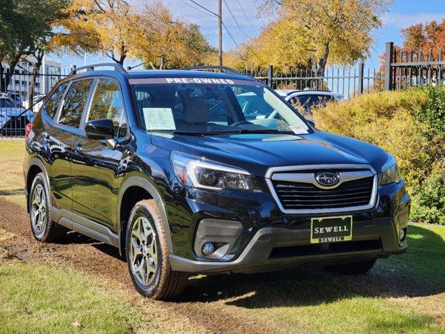 2021 Subaru Forester Vehicle Photo in DALLAS, TX 75209