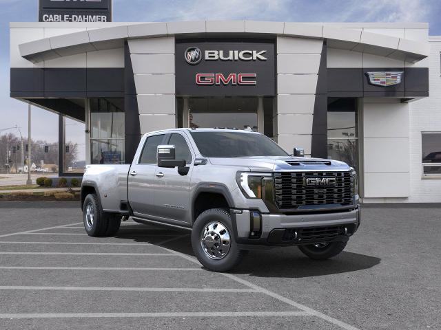 2025 GMC Sierra 3500HD Vehicle Photo in INDEPENDENCE, MO 64055-1377