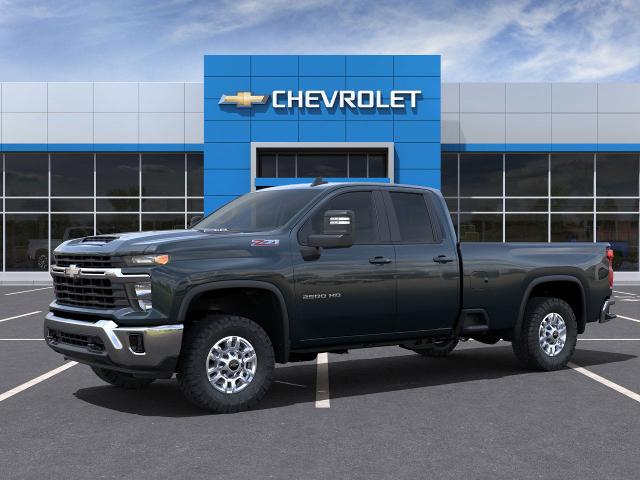 2025 Chevrolet Silverado 2500 HD Vehicle Photo in TIMONIUM, MD 21093-2300