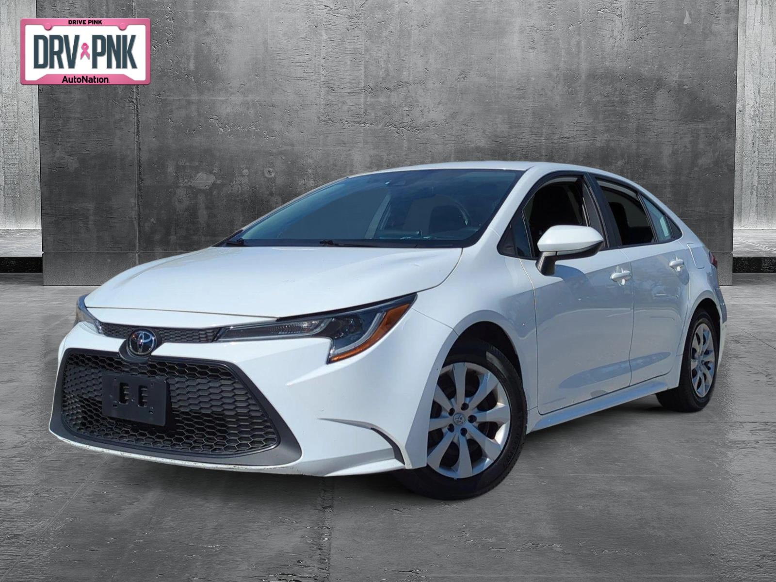 2021 Toyota Corolla Vehicle Photo in Ft. Myers, FL 33907