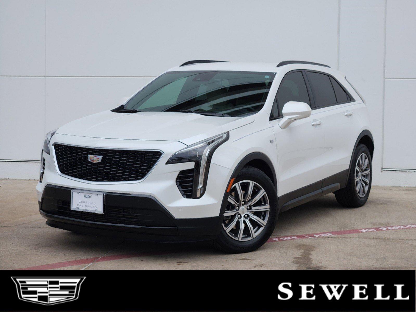 2020 Cadillac XT4 Vehicle Photo in GRAPEVINE, TX 76051-8302