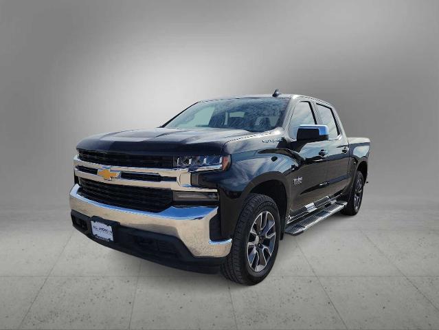 2025 Chevrolet Silverado 2500 HD Vehicle Photo in MIDLAND, TX 79703-7718