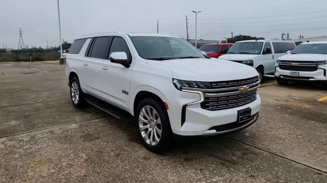 2021 Chevrolet Suburban Vehicle Photo in HOUSTON, TX 77054-4802