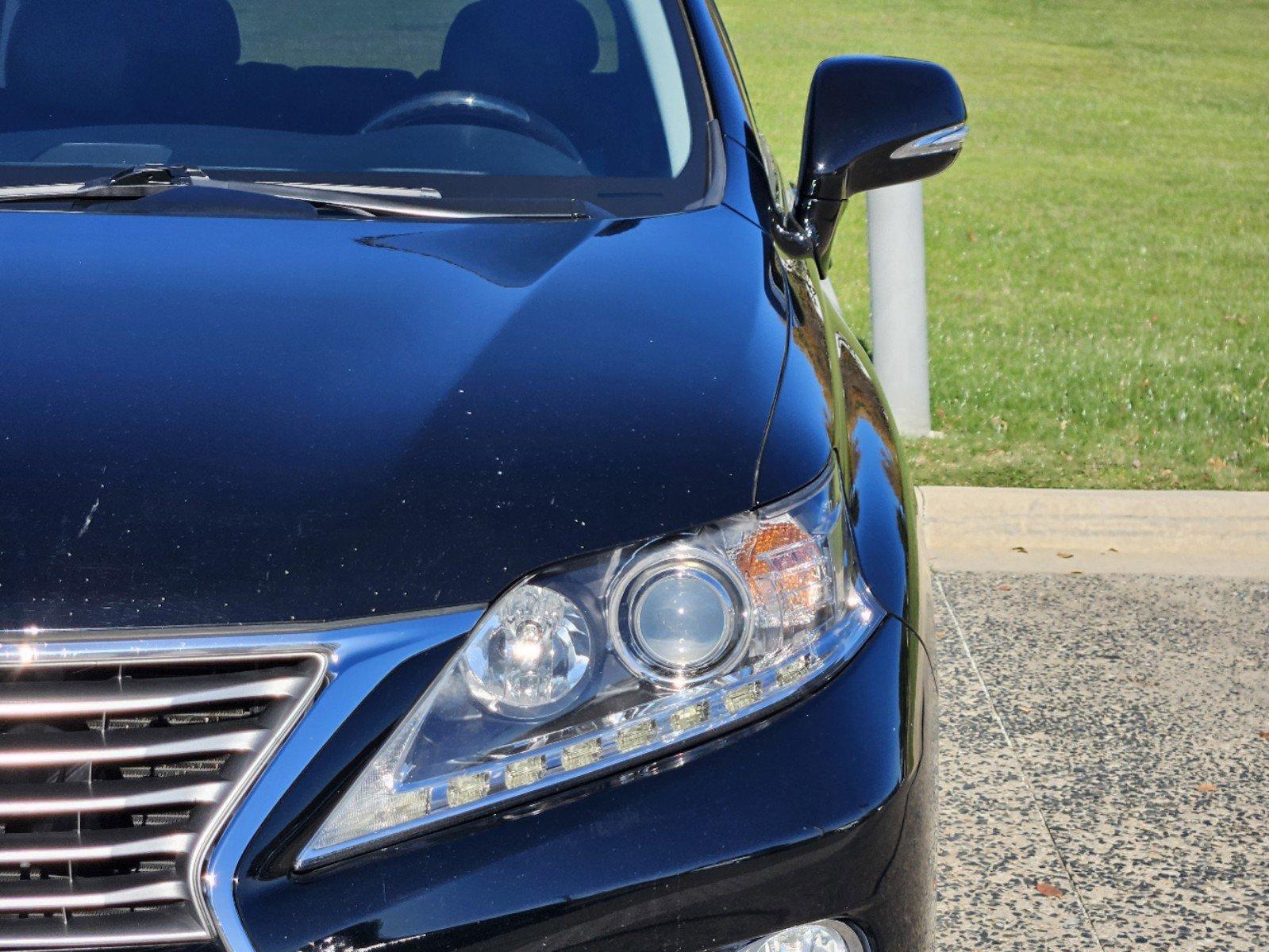 2013 Lexus RX 350 Vehicle Photo in Fort Worth, TX 76132