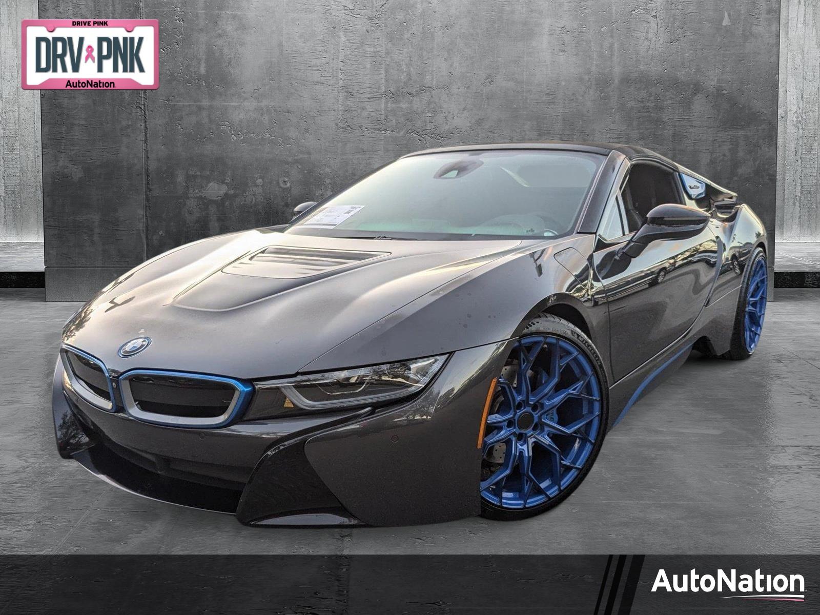 2019 BMW i8 Vehicle Photo in Miami, FL 33169