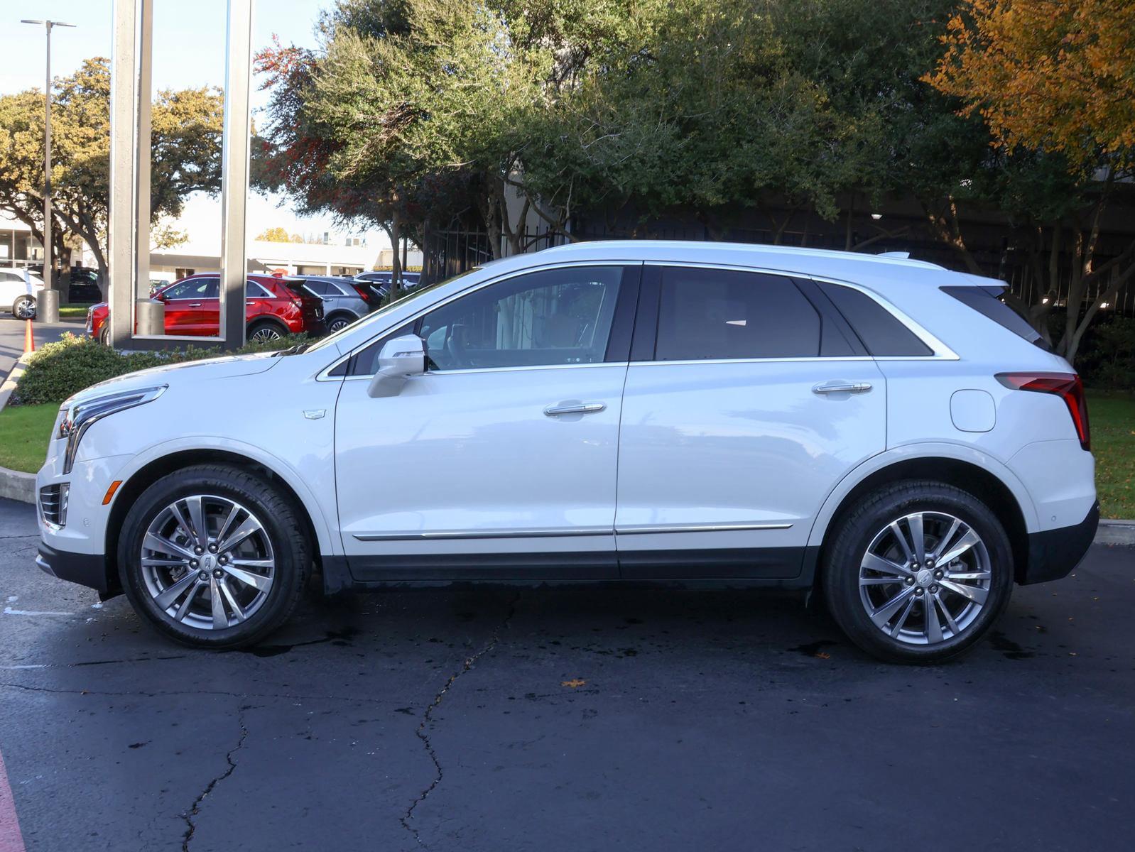 2024 Cadillac XT5 Vehicle Photo in DALLAS, TX 75209-3095