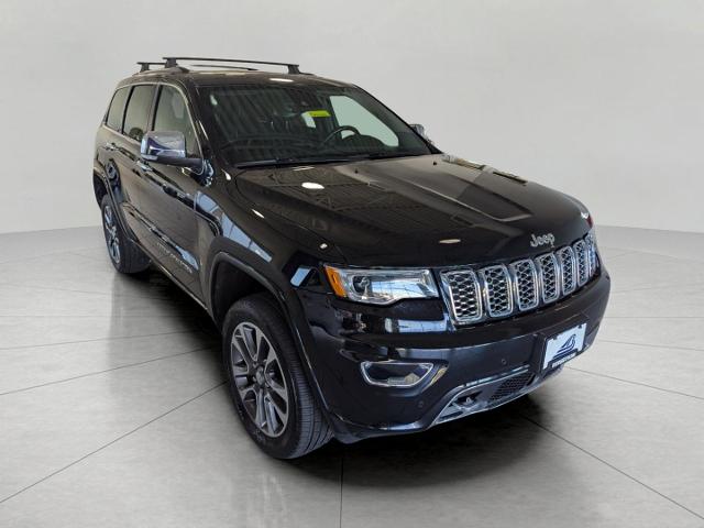 2017 Jeep Grand Cherokee Vehicle Photo in Oshkosh, WI 54901