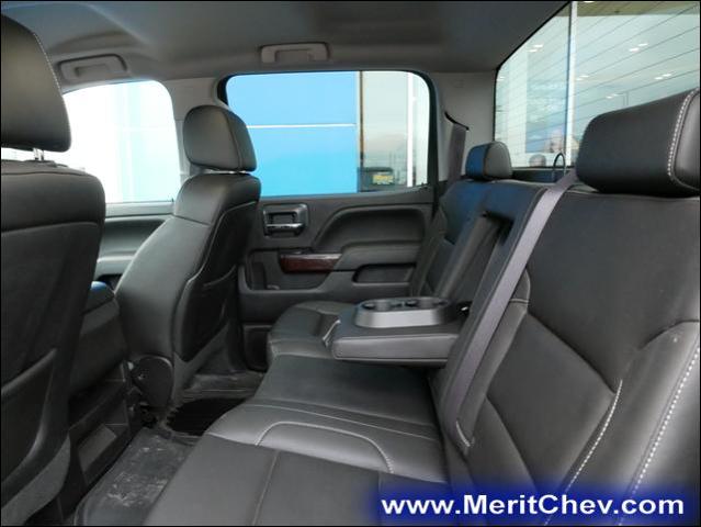 2015 GMC Sierra 1500 Vehicle Photo in MAPLEWOOD, MN 55119-4794