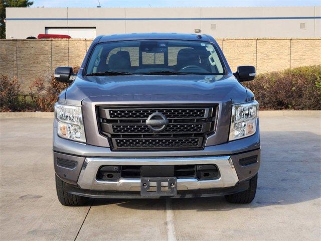 Used 2020 Nissan Titan SV with VIN 1N6AA1EF4LN507024 for sale in Grapevine, TX