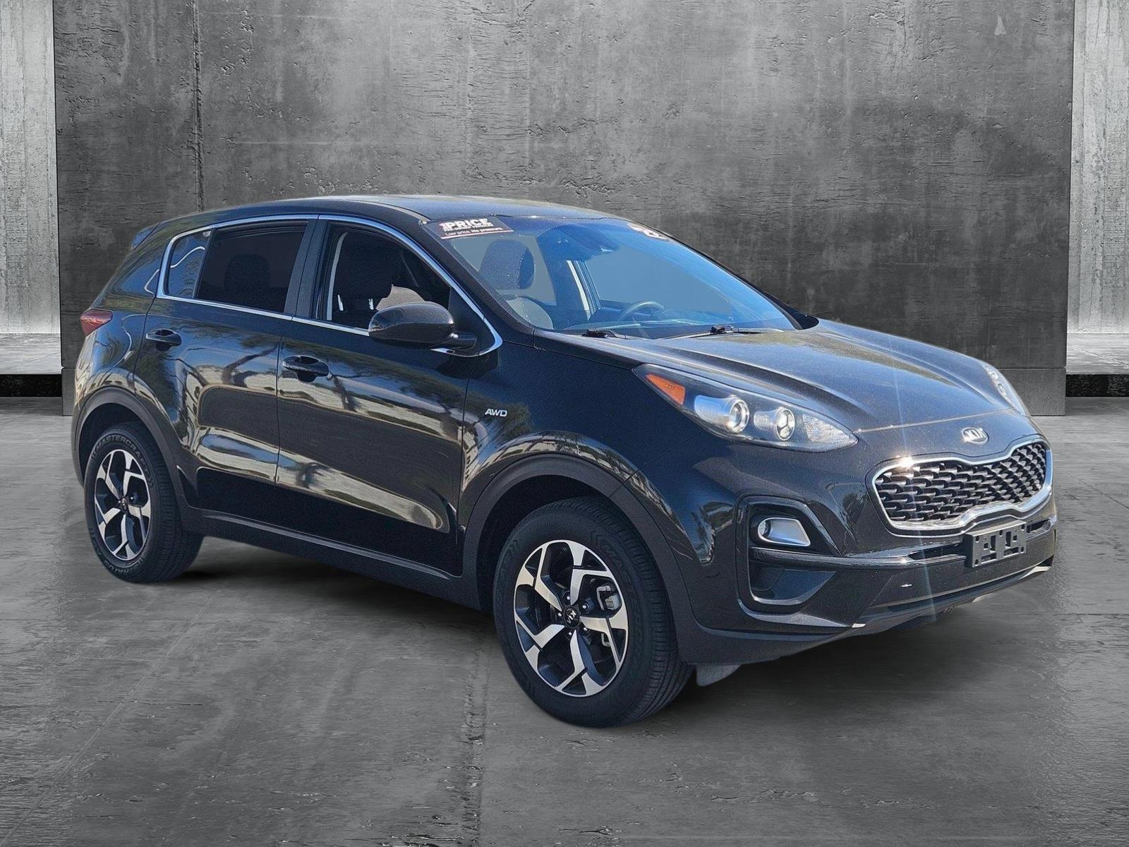 2022 Kia Sportage Vehicle Photo in Henderson, NV 89014