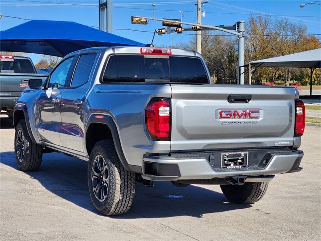 2024 GMC Canyon Vehicle Photo in GAINESVILLE, TX 76240-2013