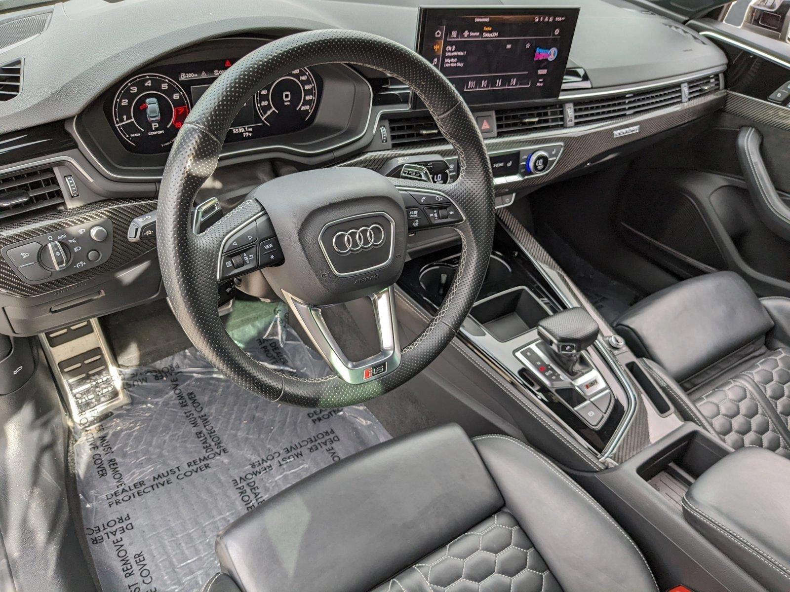 2021 Audi RS 5 Sportback Vehicle Photo in Orlando, FL 32811