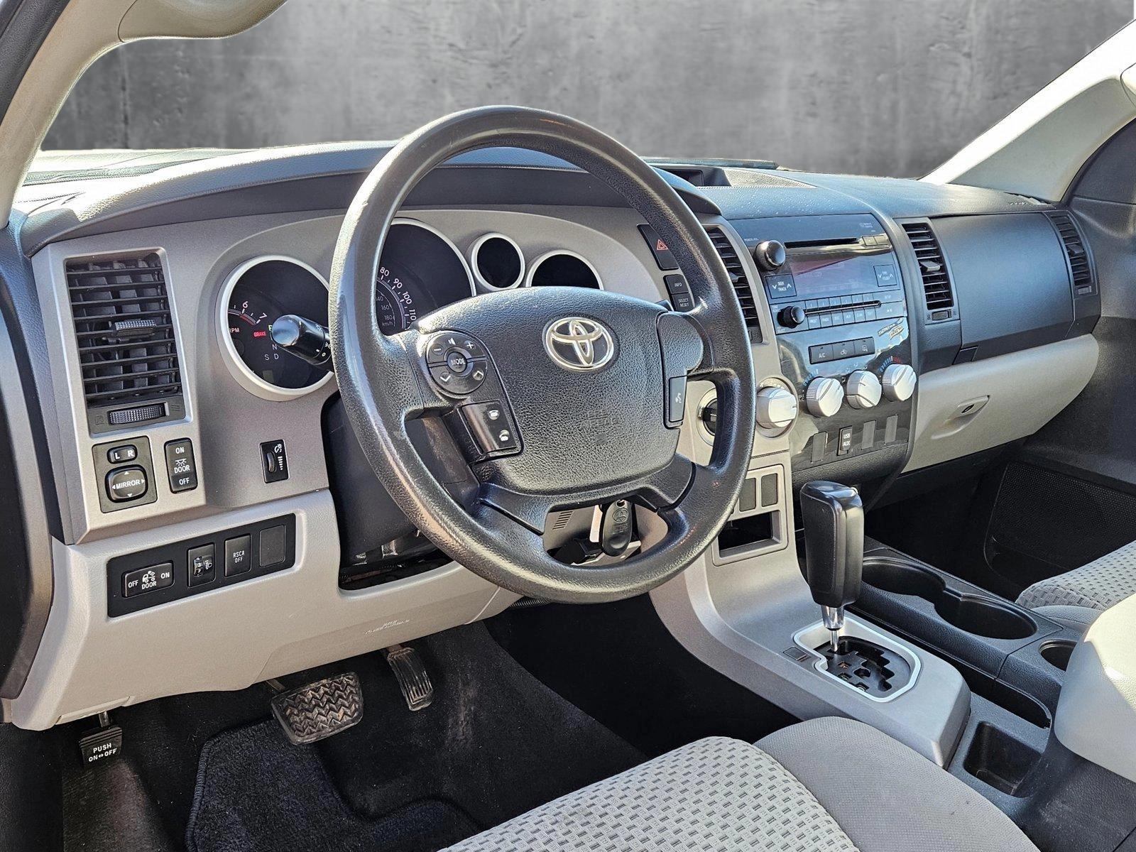 2013 Toyota TUND Vehicle Photo in AMARILLO, TX 79106-1809