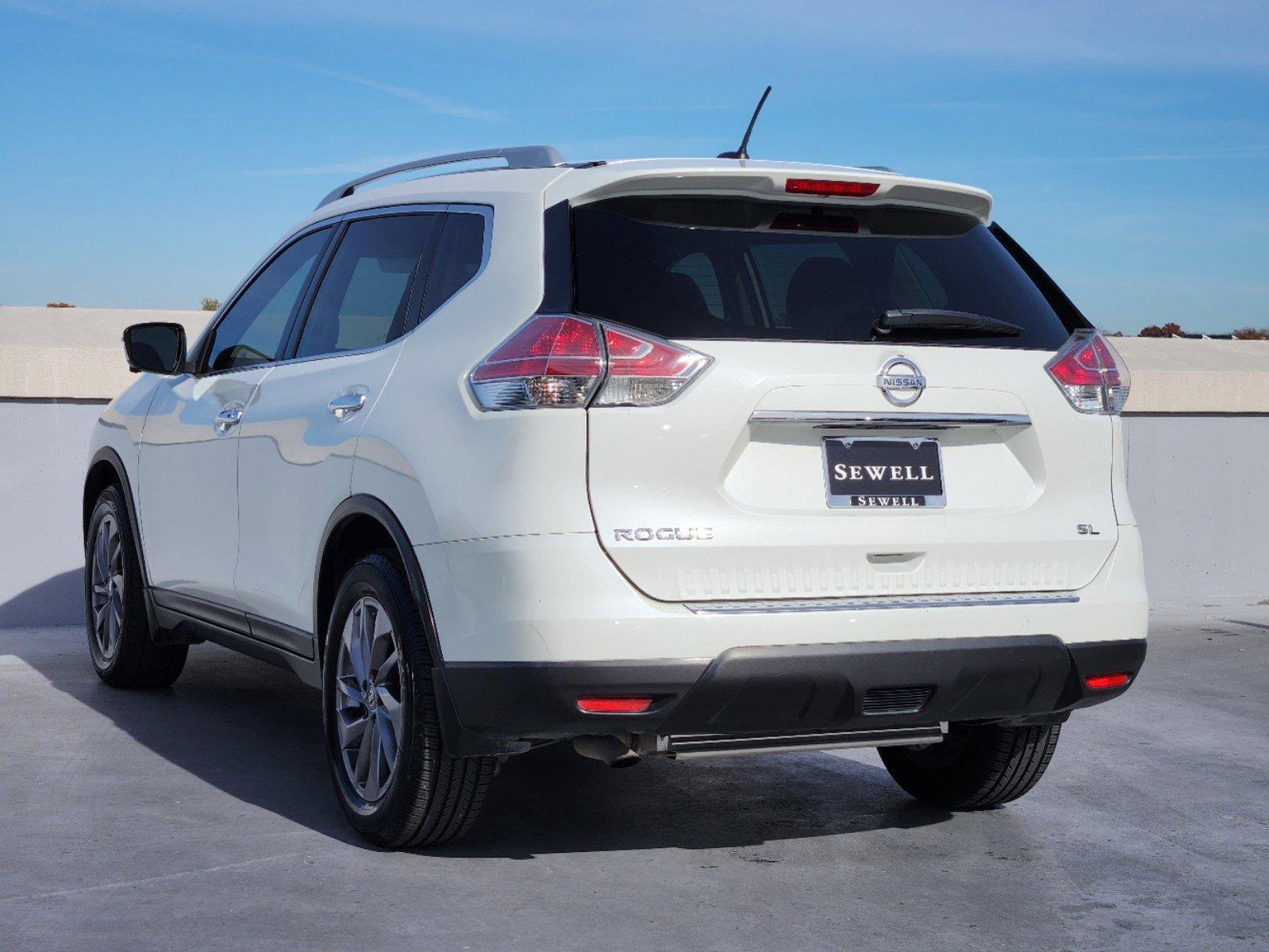 2016 Nissan Rogue Vehicle Photo in DALLAS, TX 75209