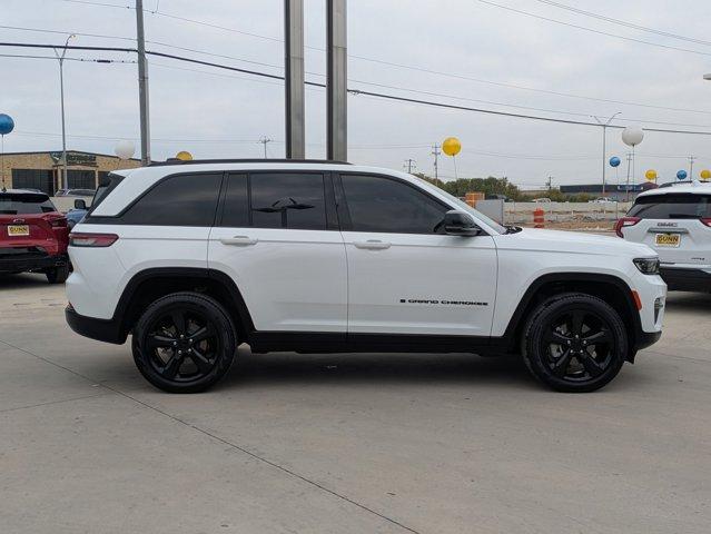 2023 Jeep Grand Cherokee Vehicle Photo in SELMA, TX 78154-1460